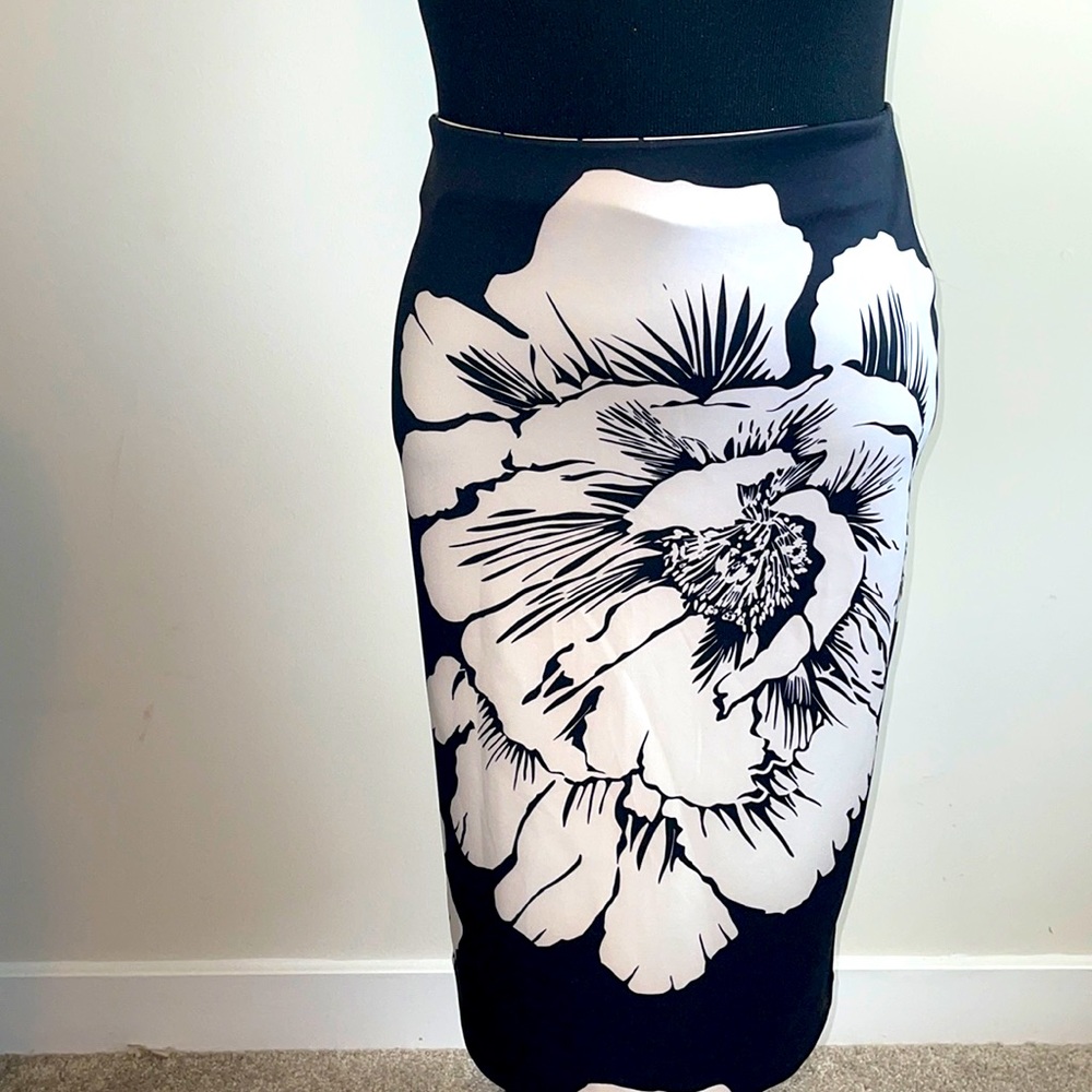NY&Co Skirt Sz10